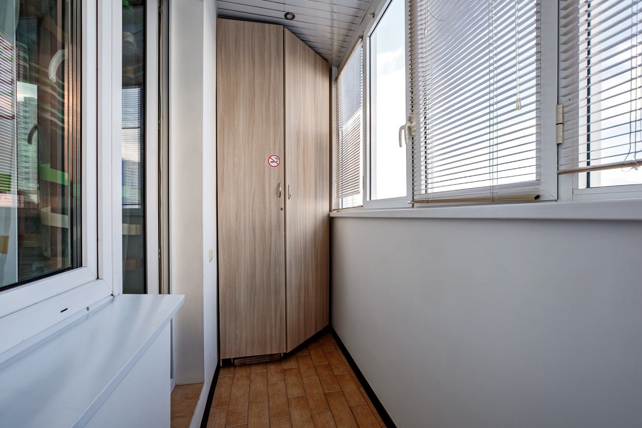 1-к. квартира, 35 м², 4/17 этаж