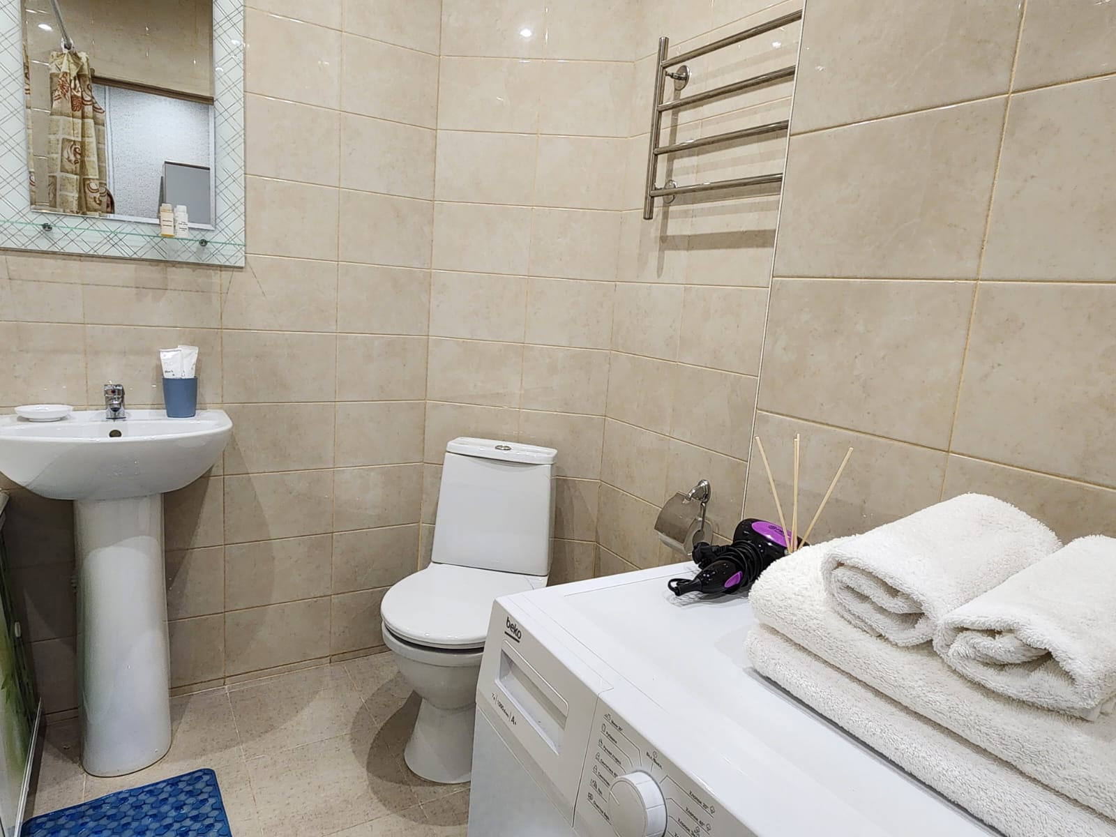 Квартира-студия, 24 м², 10/17 этаж