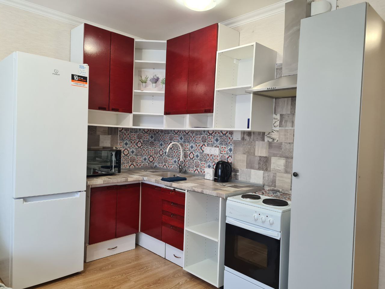 Квартира-студия, 28 м², 9/17 этаж