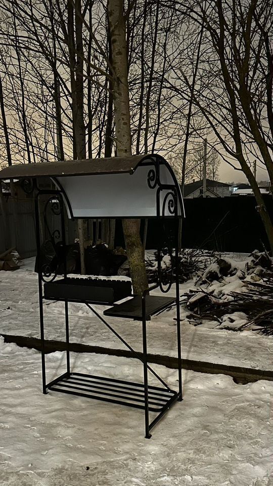 Домик без бани