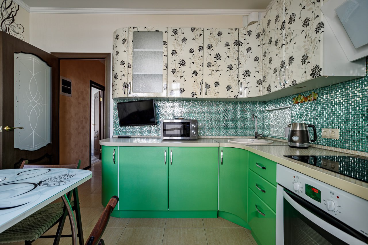 1-к. квартира, 35 м², 4/17 этаж