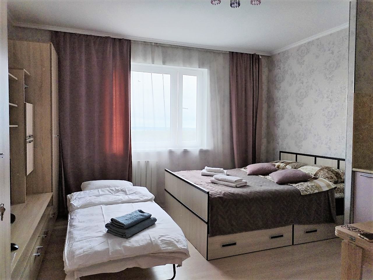 Квартира-студия, 24 м², 14/17 этаж