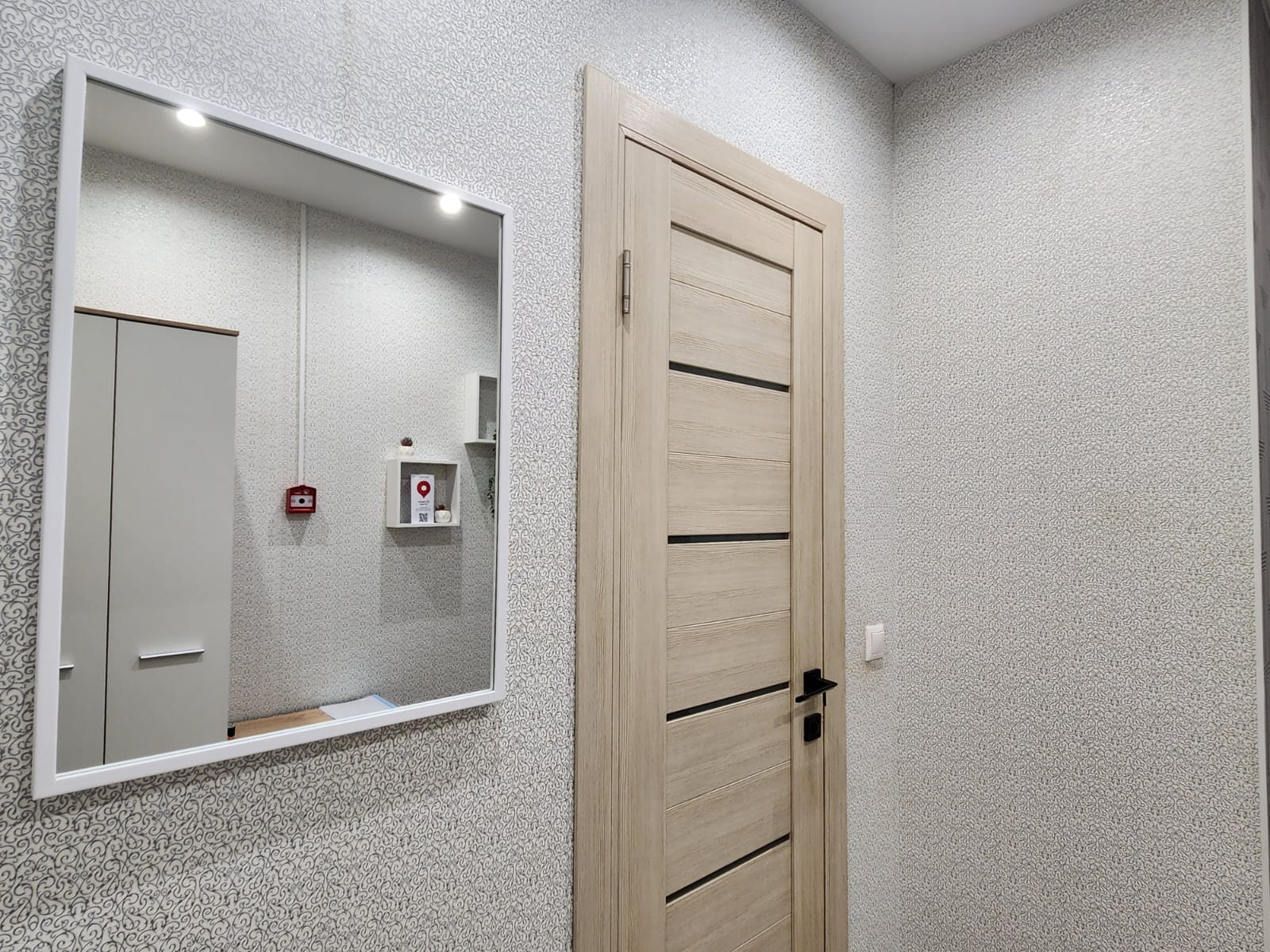 Квартира-студия, 24 м², 10/17 этаж