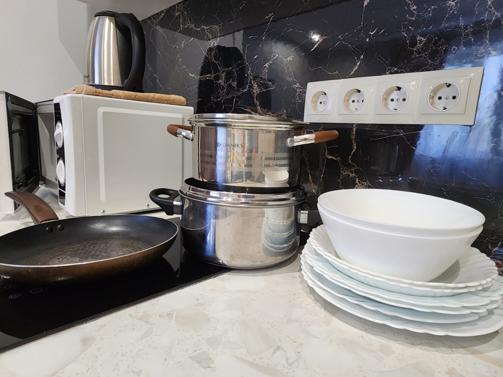 Квартира-студия, 24 м², 10/17 этаж