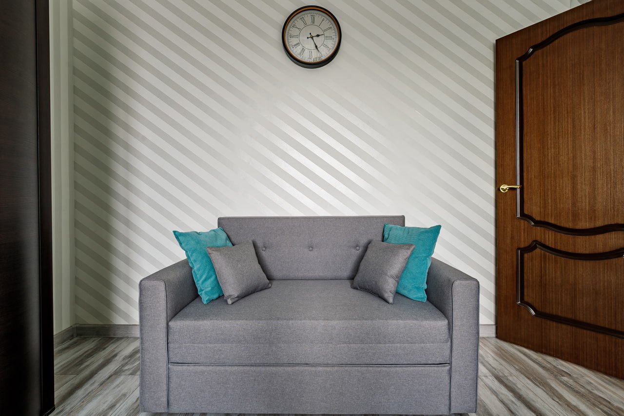 1-к. квартира, 35 м², 4/17 этаж