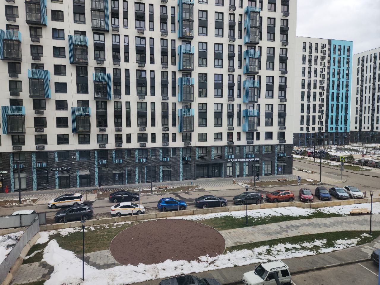 Квартира комфорт-класса