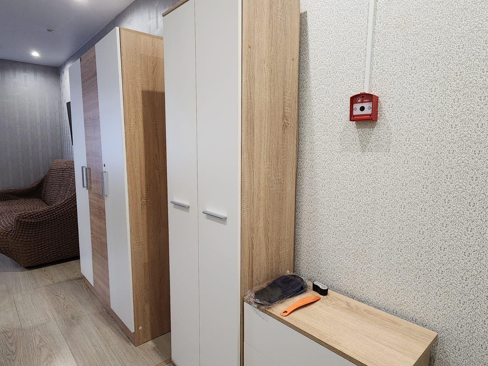 Квартира-студия, 24 м², 10/17 этаж