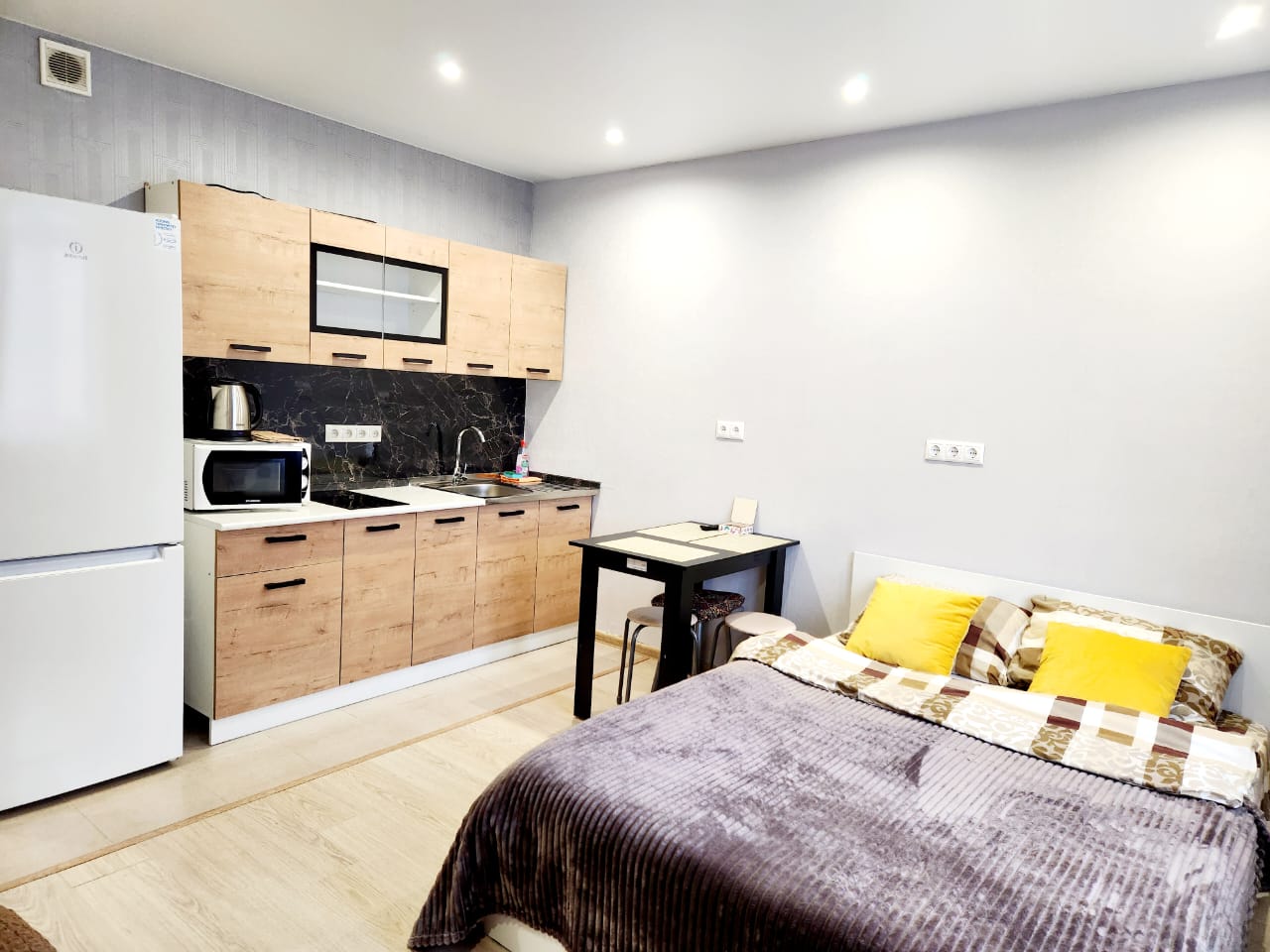 Квартира-студия, 24 м², 10/17 этаж