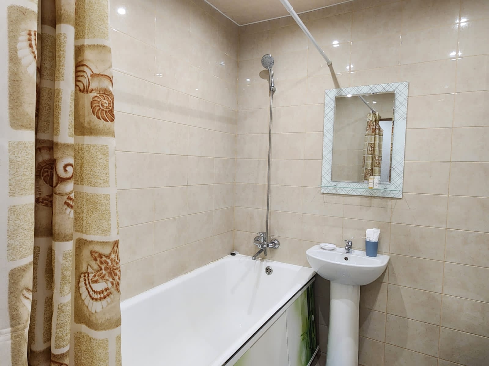 Квартира-студия, 24 м², 10/17 этаж
