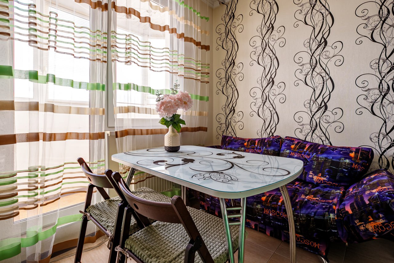1-к. квартира, 35 м², 4/17 этаж