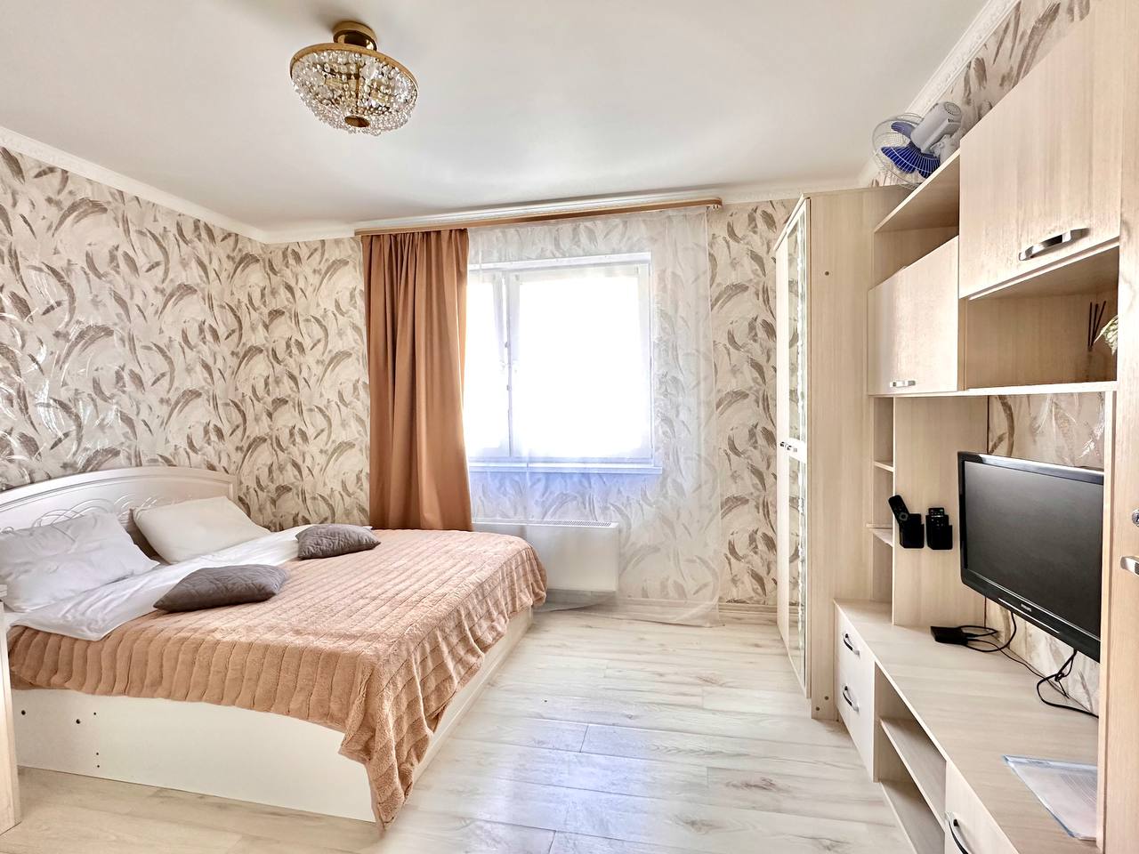 Квартира-студия, 24 м², 4/19 этаж