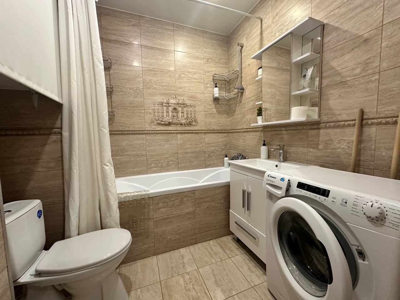 Квартира-студия, 28 м², 7/17 этаж