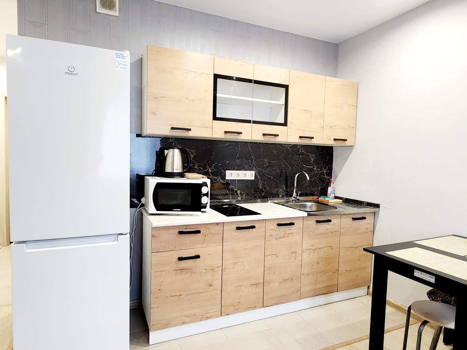 Квартира-студия, 24 м², 10/17 этаж