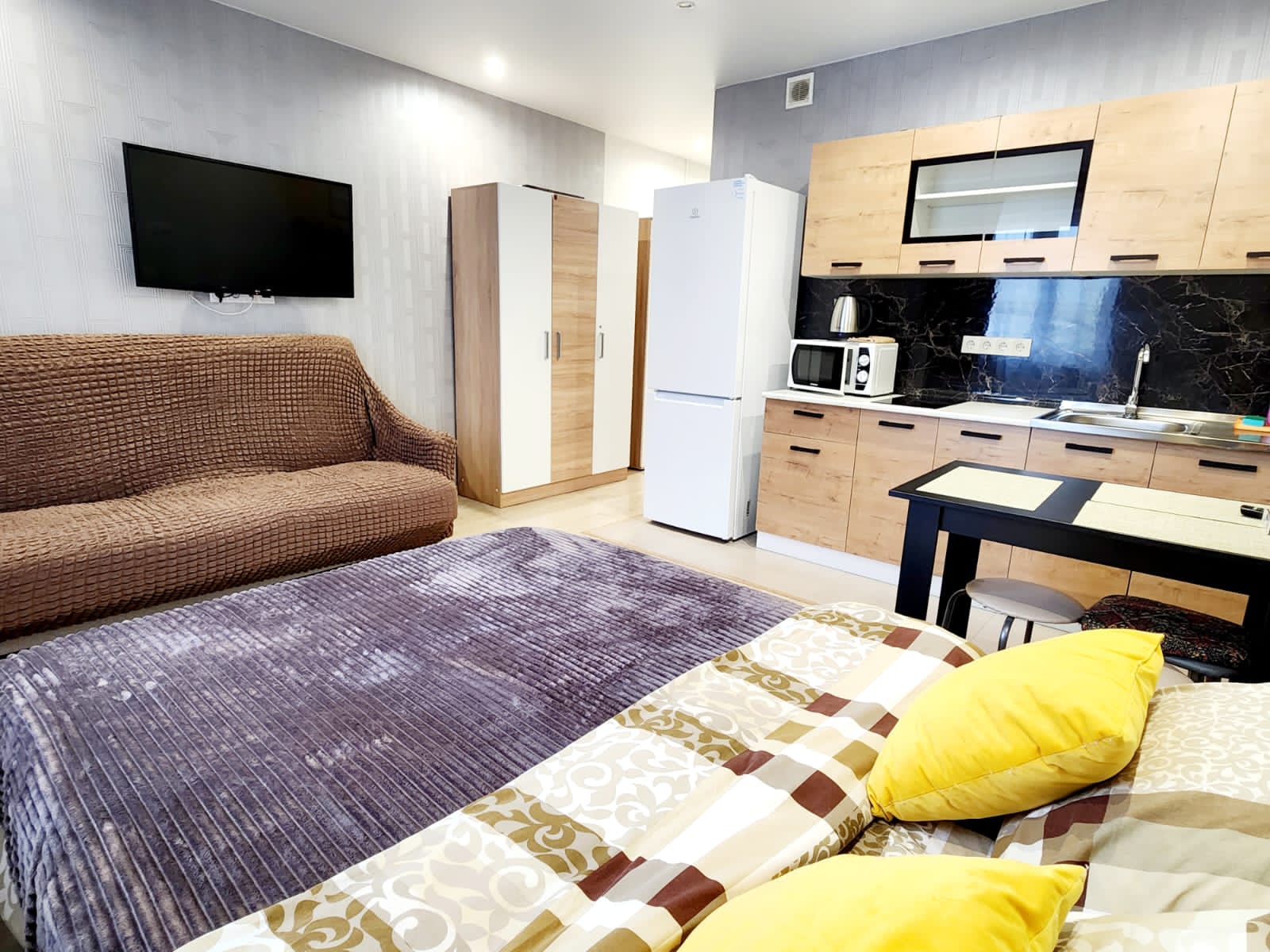 Квартира-студия, 24 м², 10/17 этаж