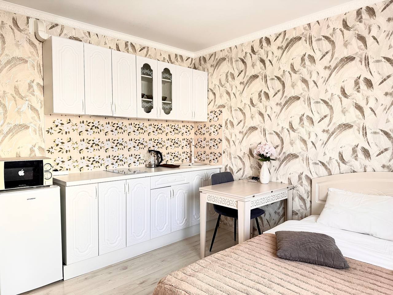 Квартира-студия, 24 м², 4/19 этаж