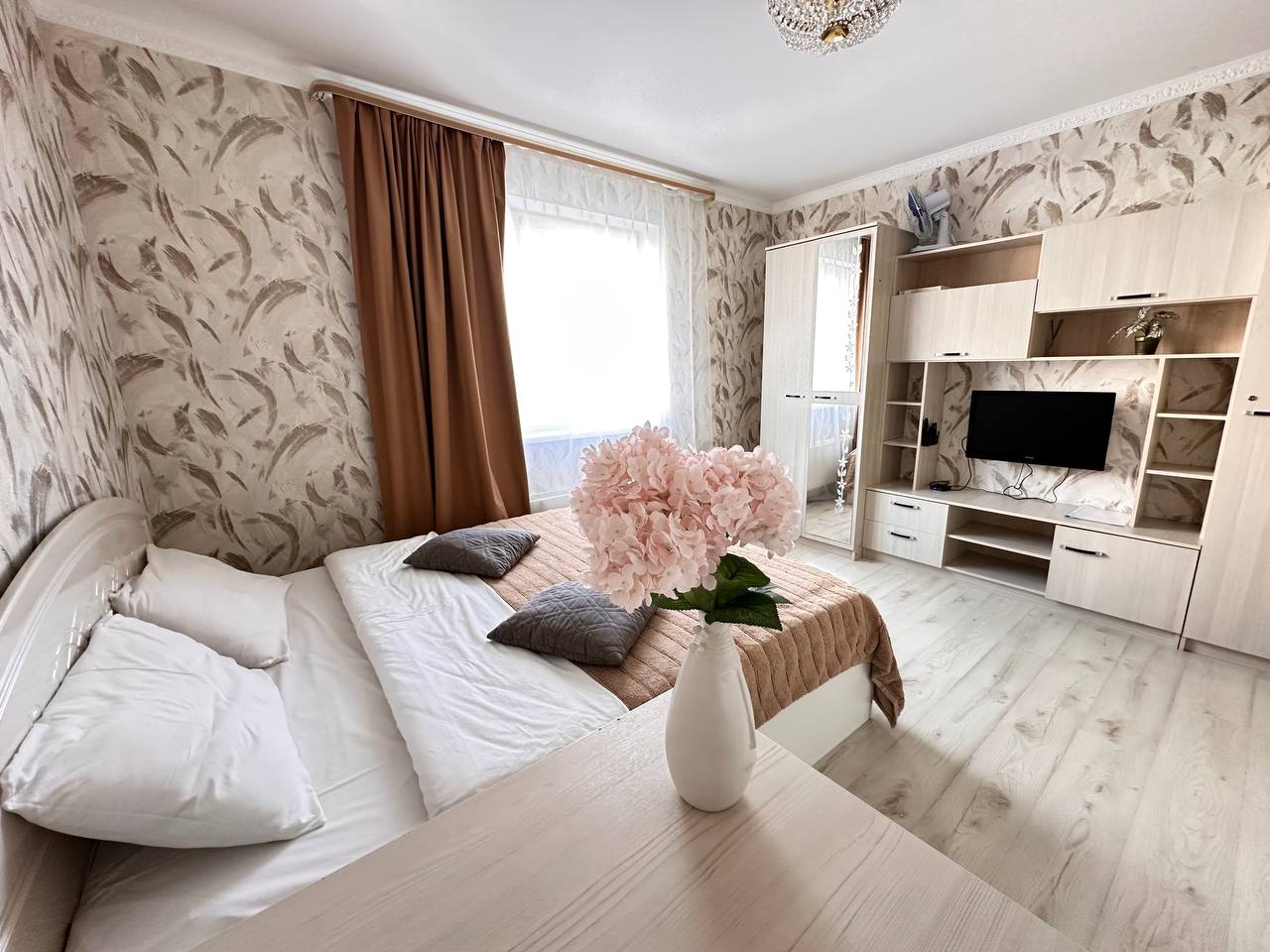 Квартира-студия, 24 м², 4/19 этаж