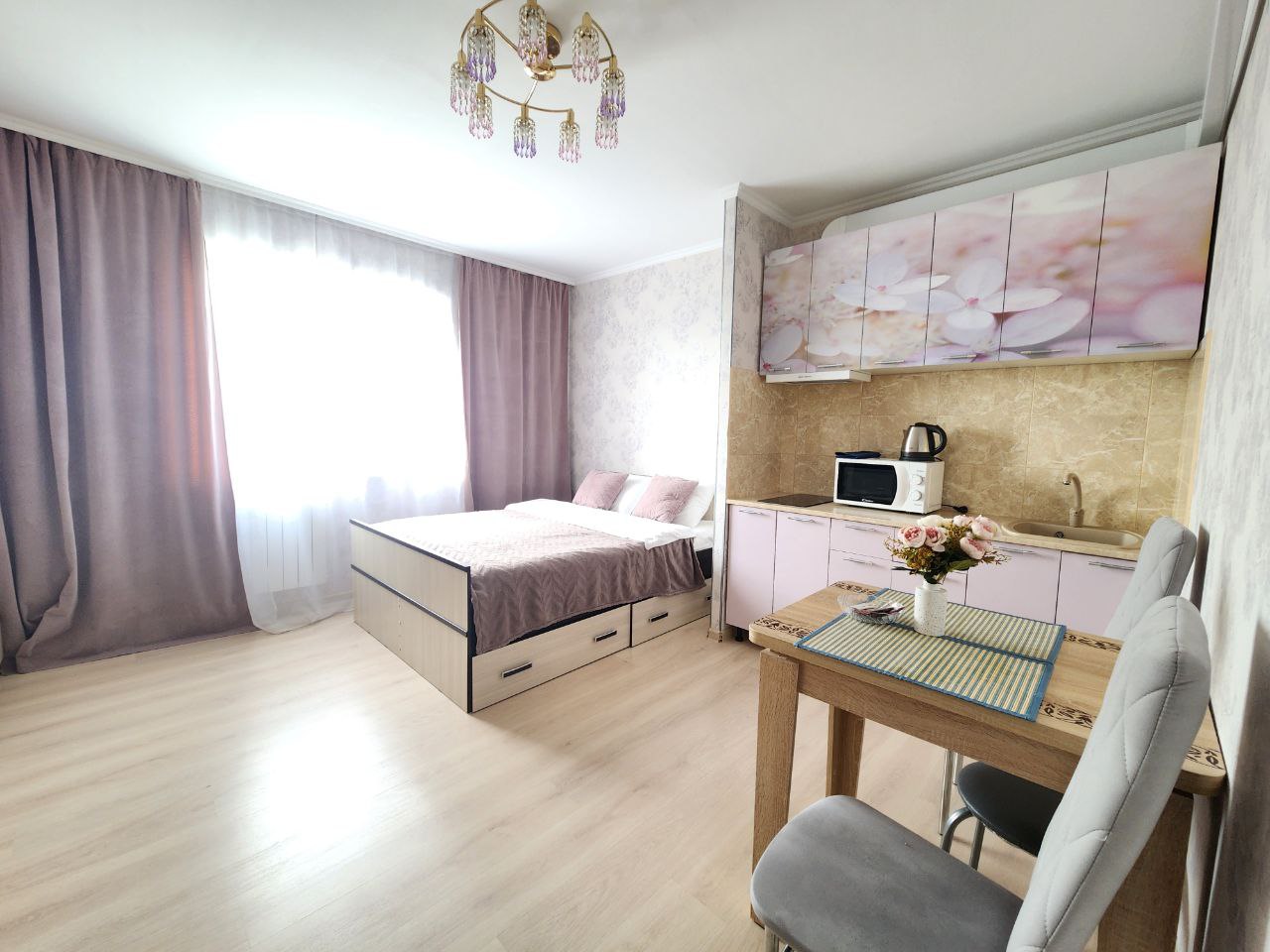 Квартира-студия, 24 м², 14/17 этаж