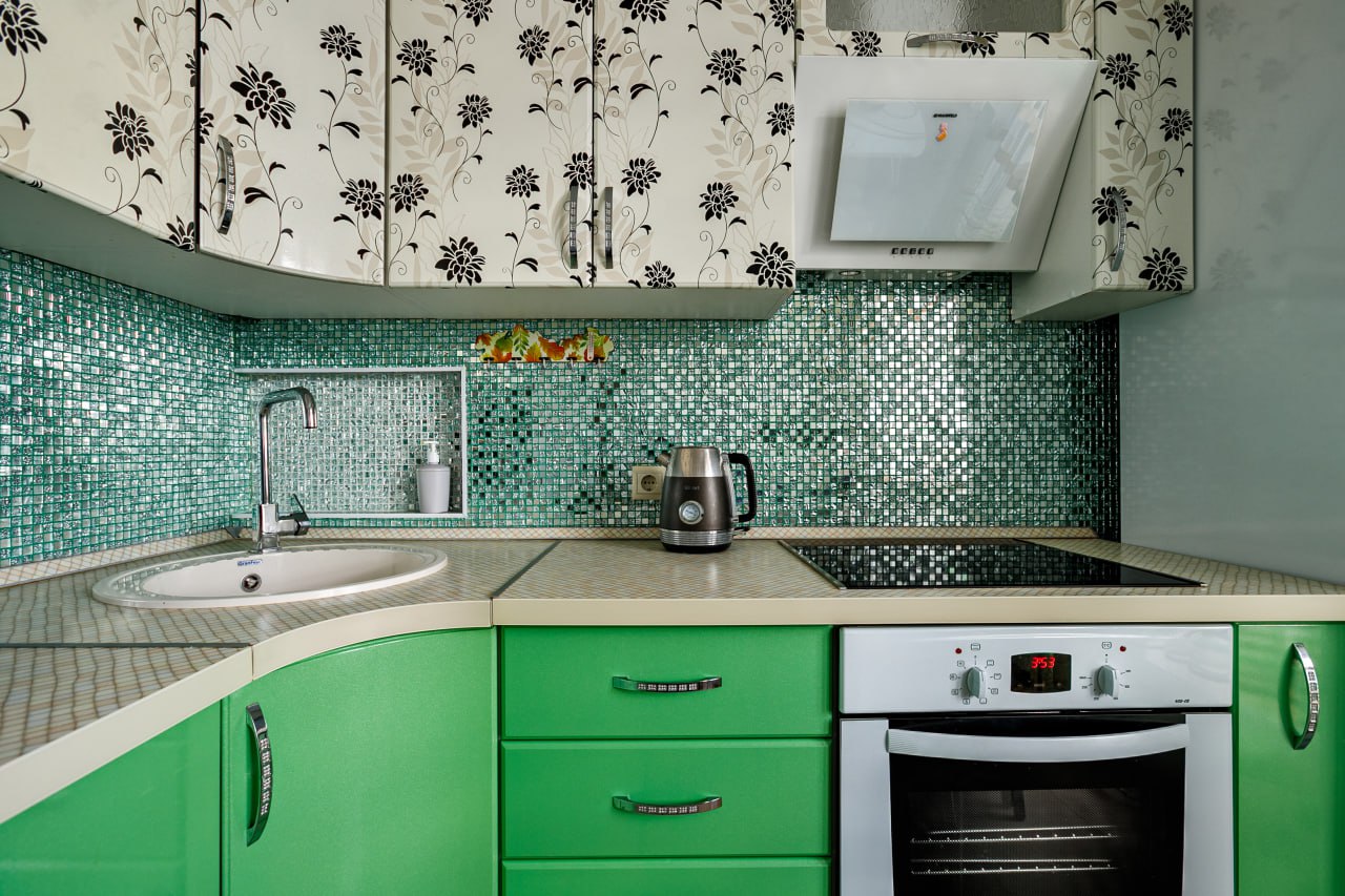 1-к. квартира, 35 м², 4/17 этаж