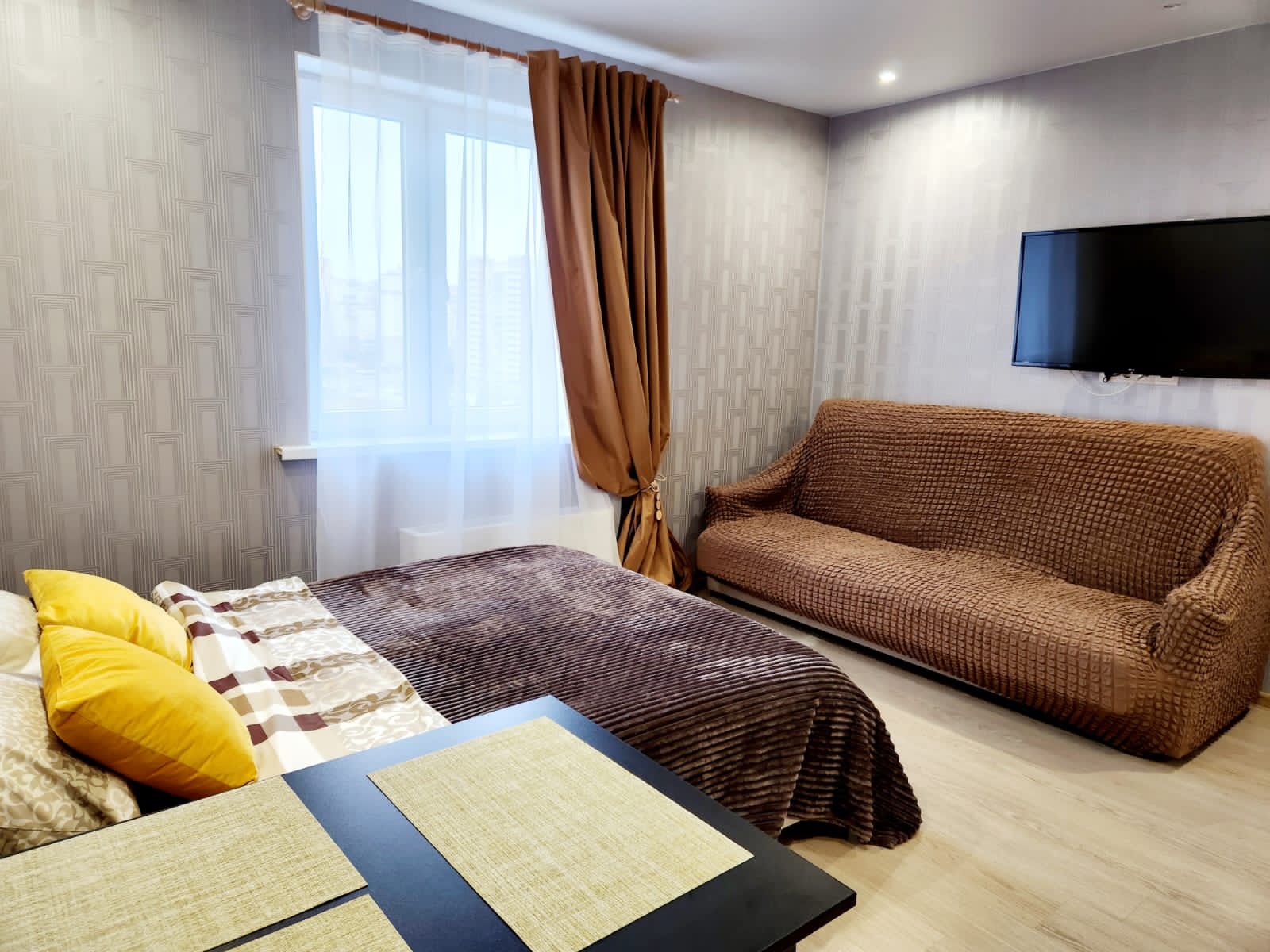 Квартира-студия, 24 м², 10/17 этаж