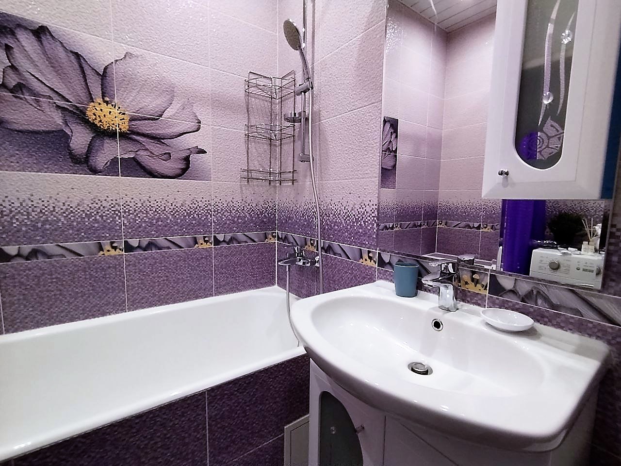 1-к. квартира, 35 м², 4/17 этаж