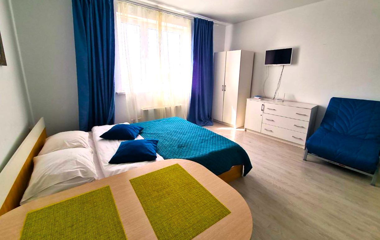 Квартира-студия, 24 м², 15/17 этаж