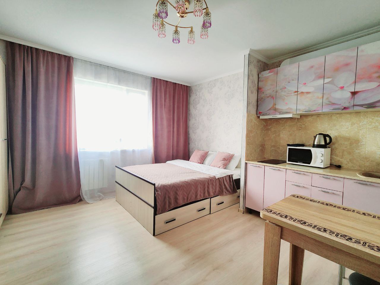 Квартира-студия, 24 м², 14/17 этаж