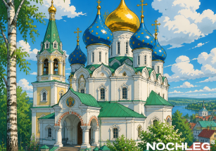 Домодедово: достопримечательности, часть 1