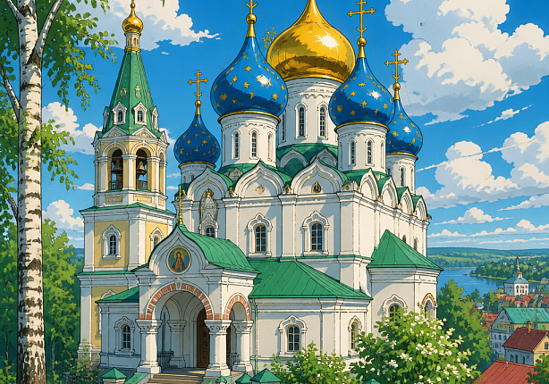 Домодедово: достопримечательности, часть 1